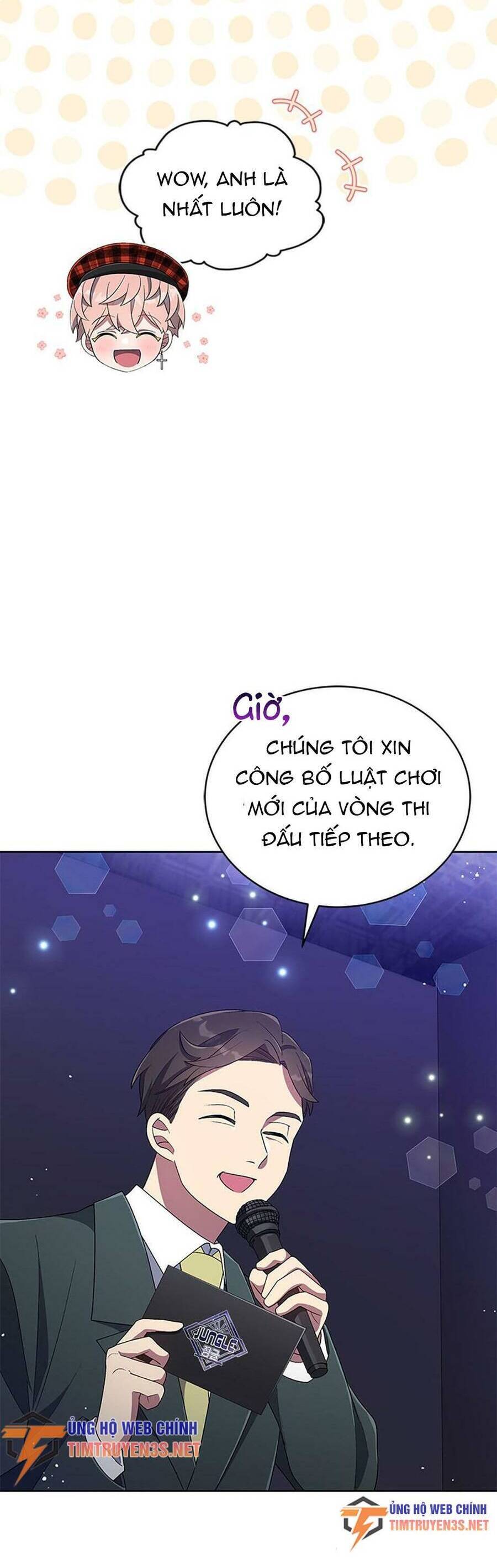 Sống Lại Làm Idol Toàn Năng Chapter 31 - Trang 12