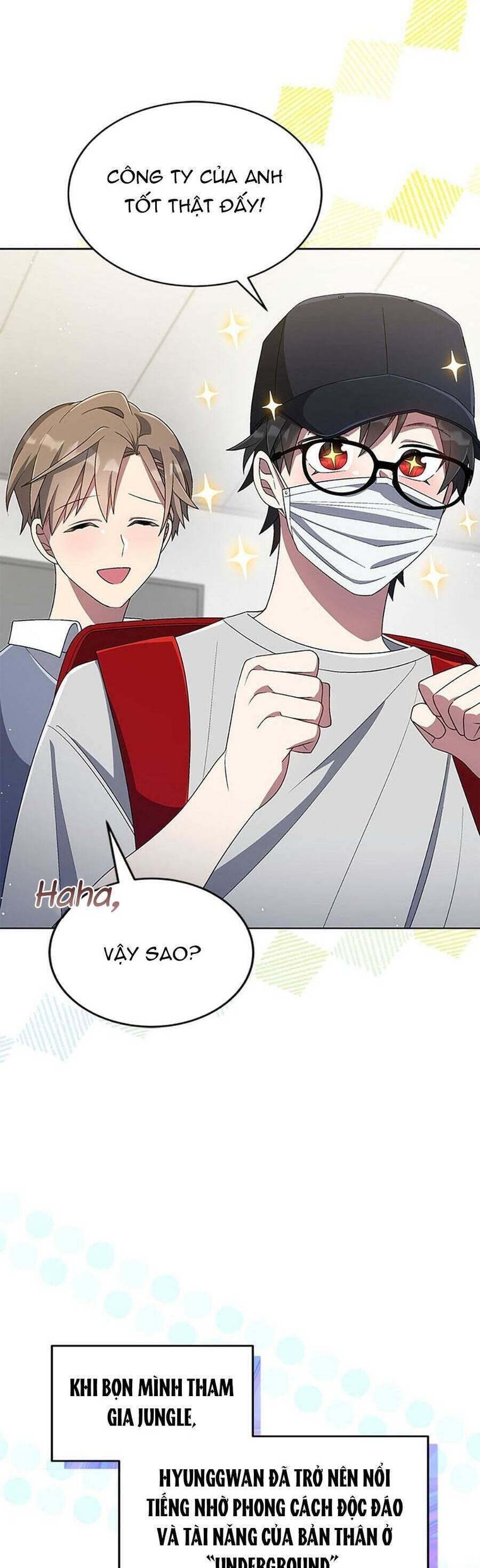 Sống Lại Làm Idol Toàn Năng Chapter 31 - Trang 16