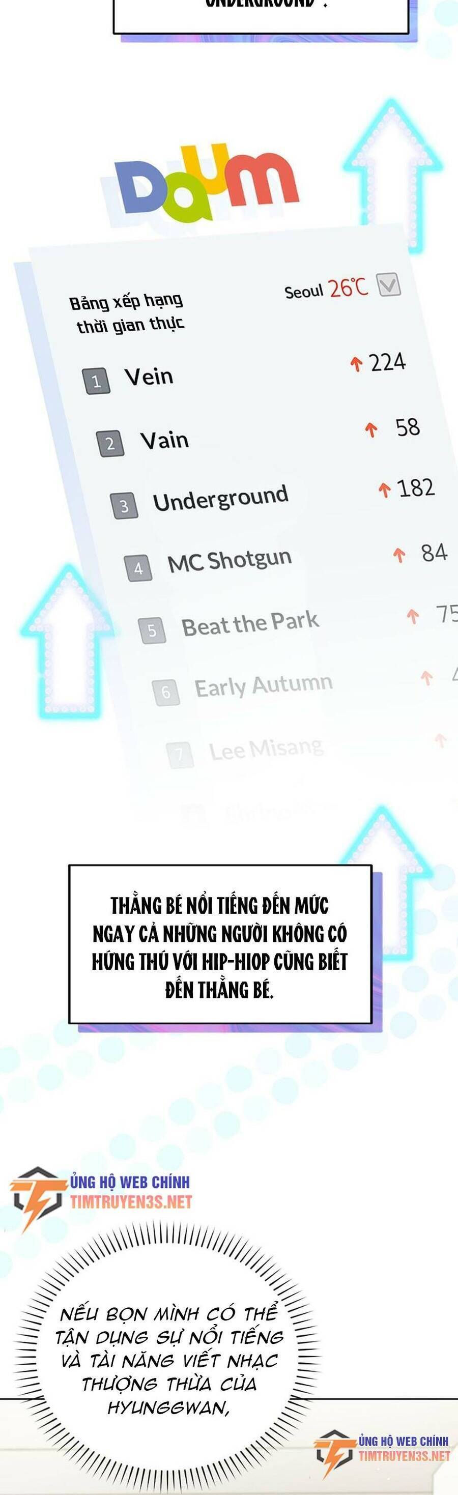 Sống Lại Làm Idol Toàn Năng Chapter 31 - Trang 17