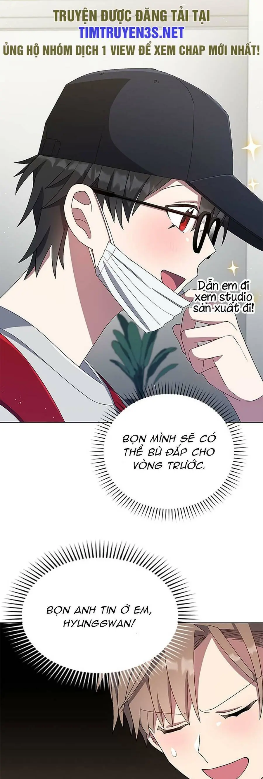 Sống Lại Làm Idol Toàn Năng Chapter 31 - Trang 18