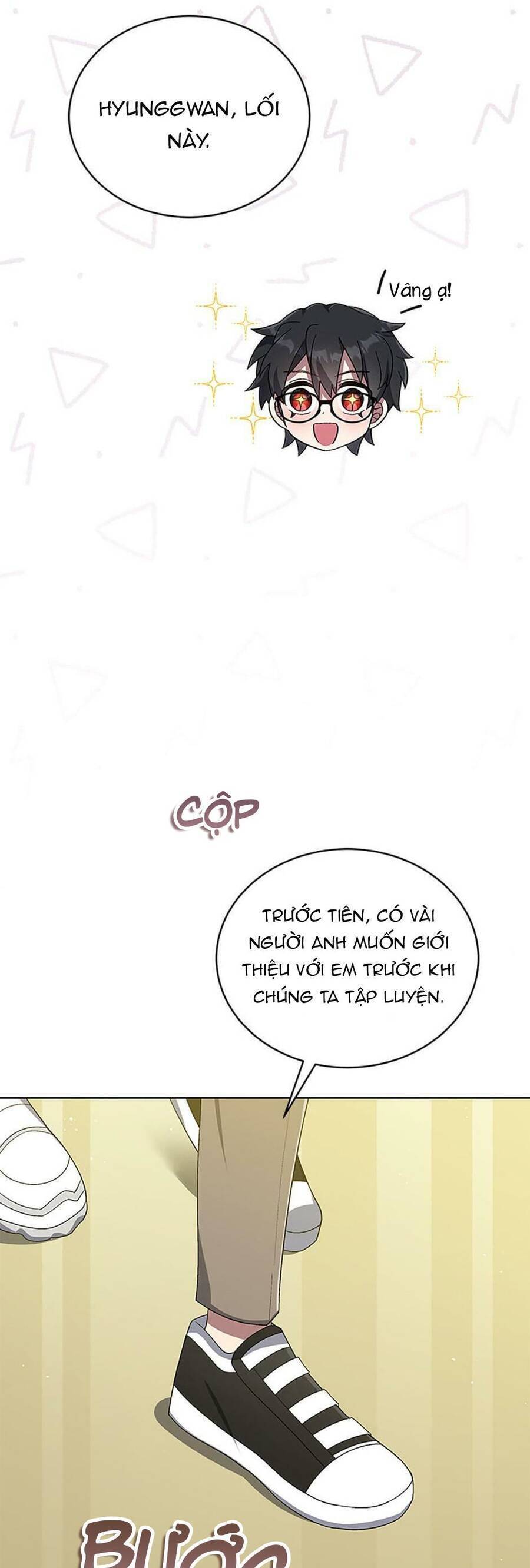 Sống Lại Làm Idol Toàn Năng Chapter 31 - Trang 20