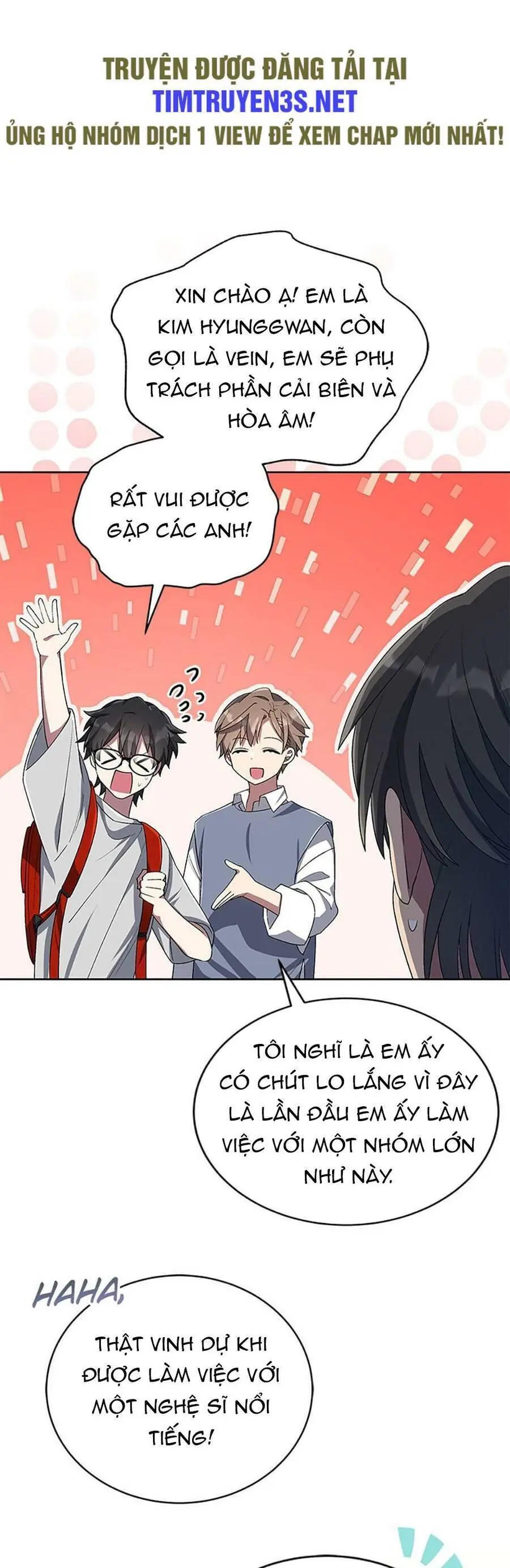 Sống Lại Làm Idol Toàn Năng Chapter 31 - Trang 22