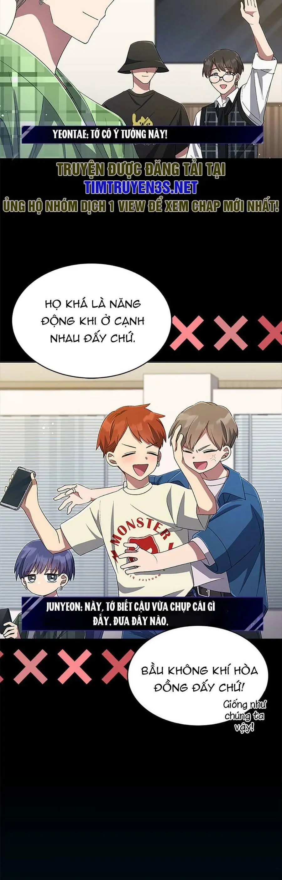 Sống Lại Làm Idol Toàn Năng Chapter 31 - Trang 41