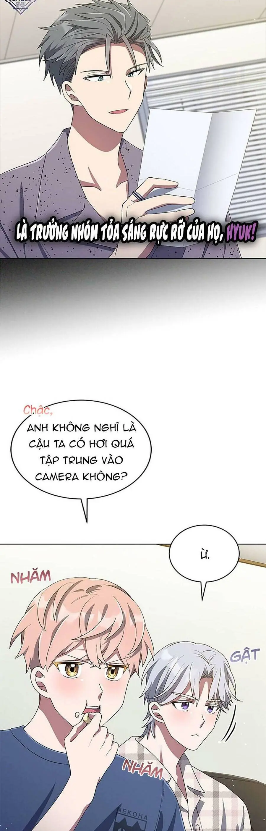 Sống Lại Làm Idol Toàn Năng Chapter 31 - Trang 43