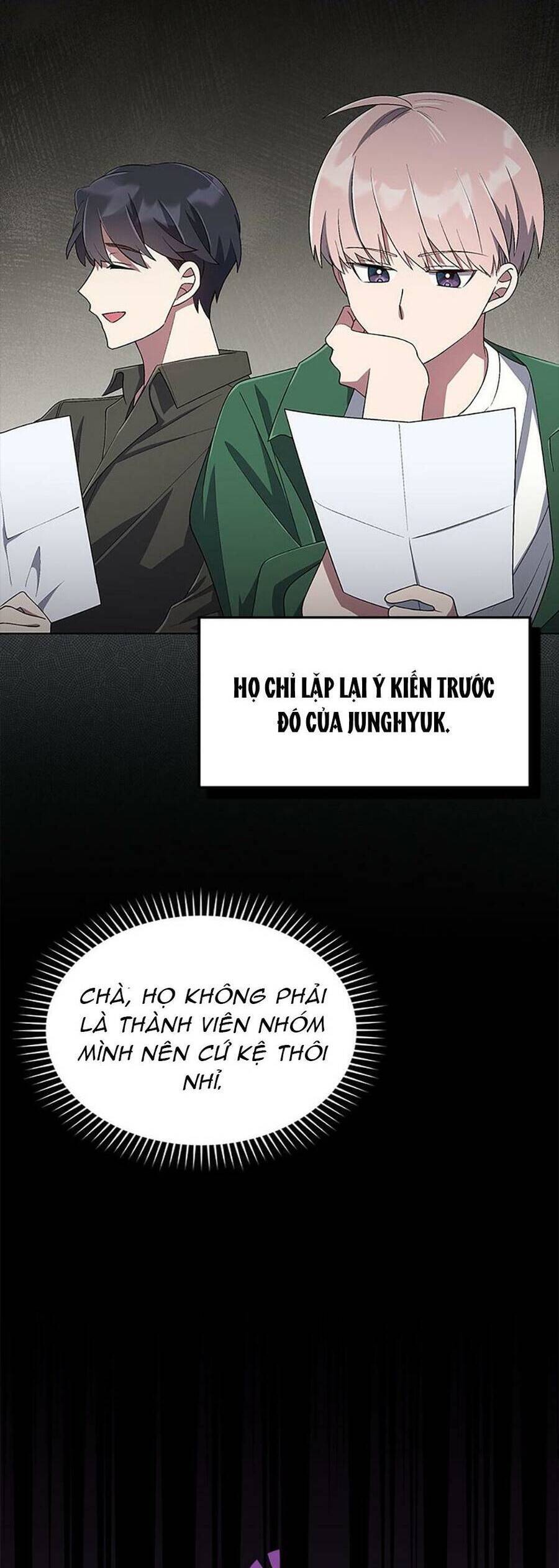 Sống Lại Làm Idol Toàn Năng Chapter 31 - Trang 46