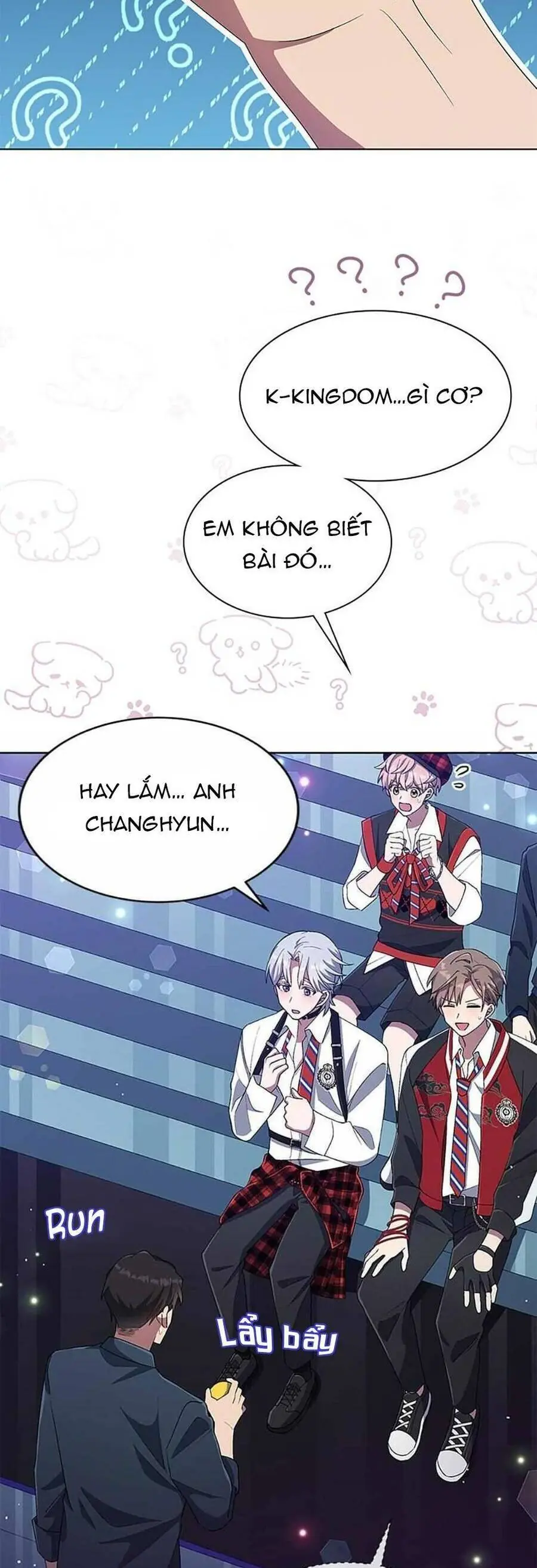 Sống Lại Làm Idol Toàn Năng Chapter 31 - Trang 5