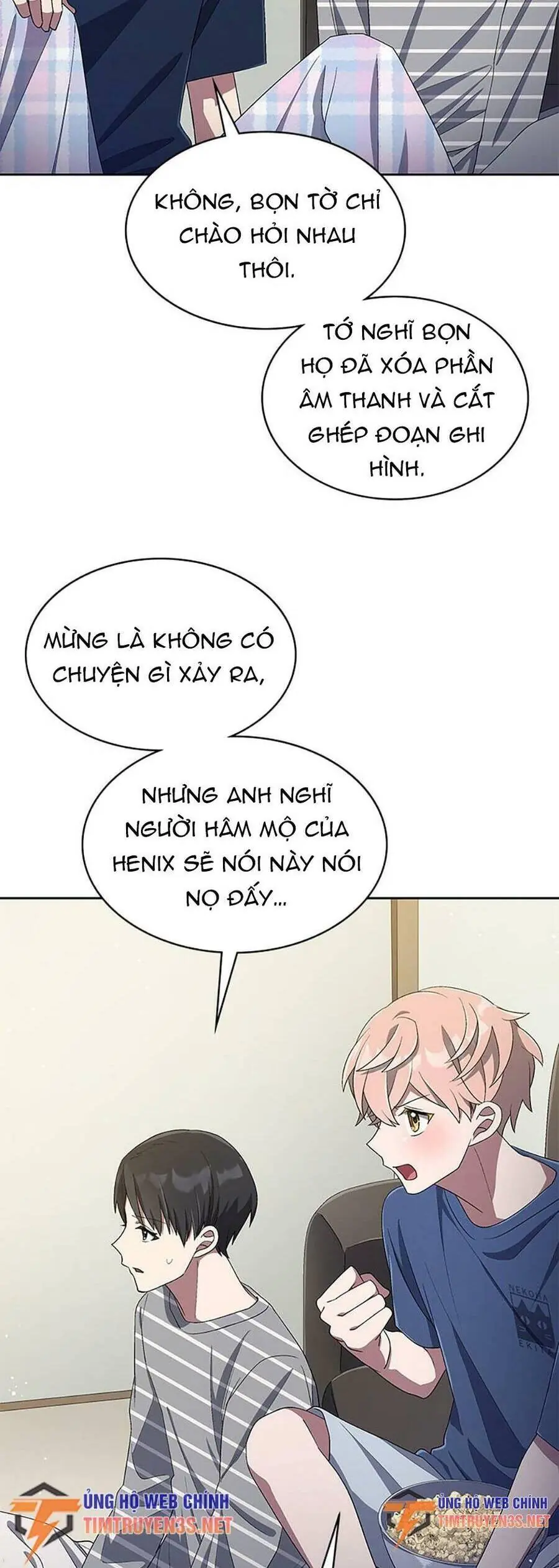Sống Lại Làm Idol Toàn Năng Chapter 31 - Trang 50
