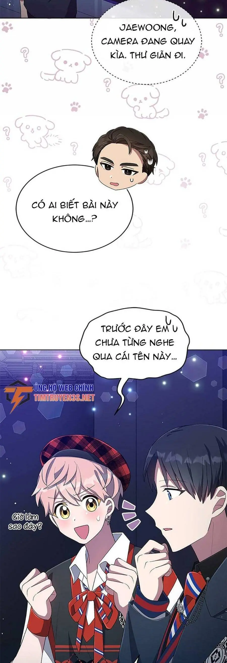 Sống Lại Làm Idol Toàn Năng Chapter 31 - Trang 6