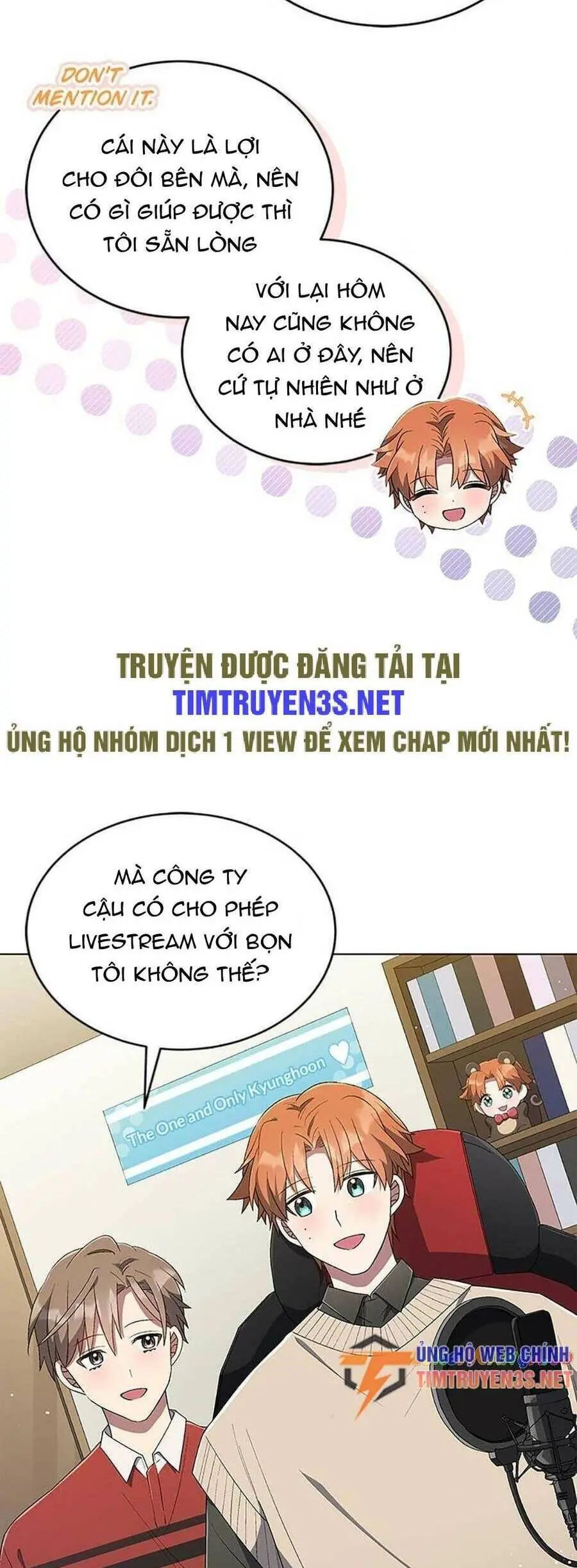 Sống Lại Làm Idol Toàn Năng Chapter 32 - Trang 10
