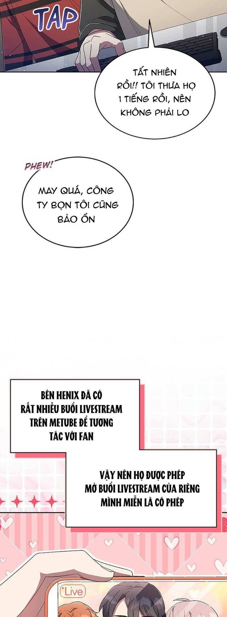 Sống Lại Làm Idol Toàn Năng Chapter 32 - Trang 11