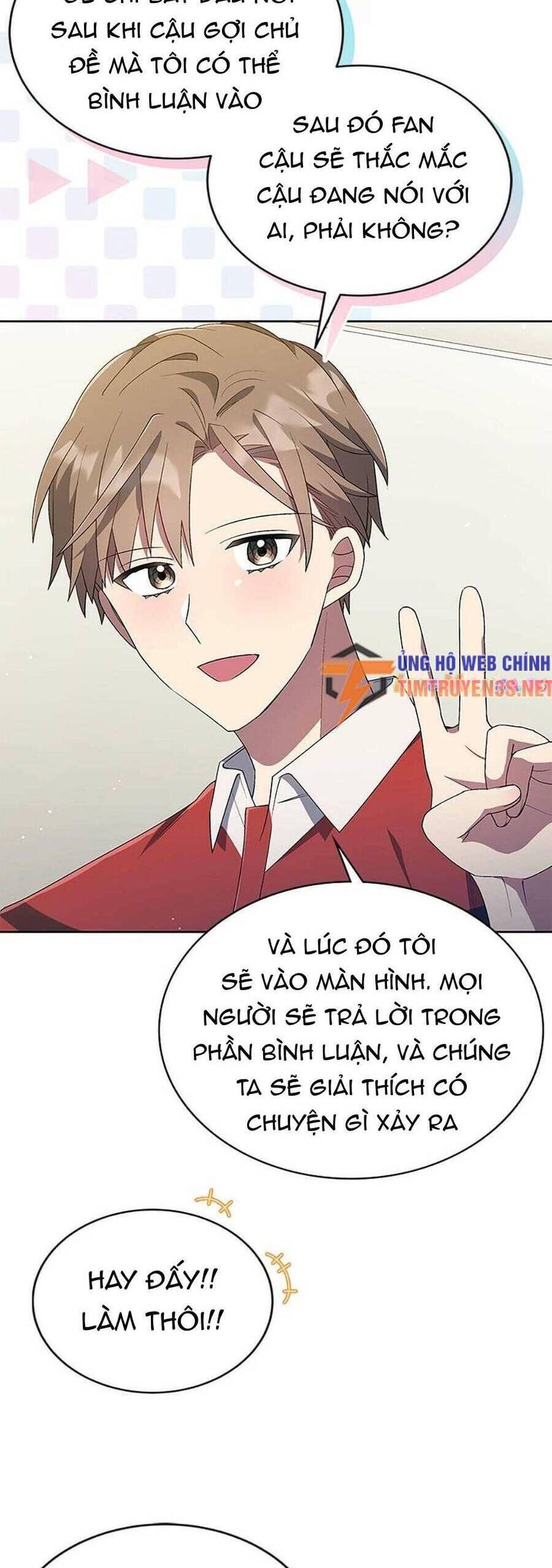 Sống Lại Làm Idol Toàn Năng Chapter 32 - Trang 15