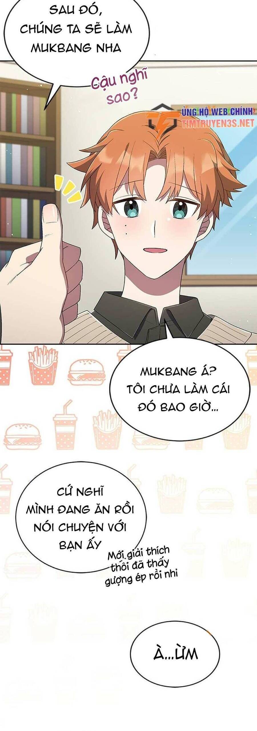 Sống Lại Làm Idol Toàn Năng Chapter 32 - Trang 16