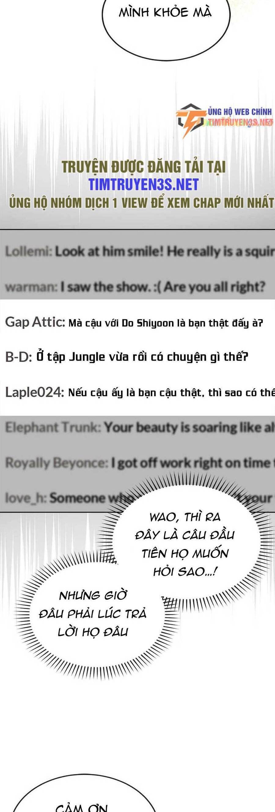 Sống Lại Làm Idol Toàn Năng Chapter 32 - Trang 21