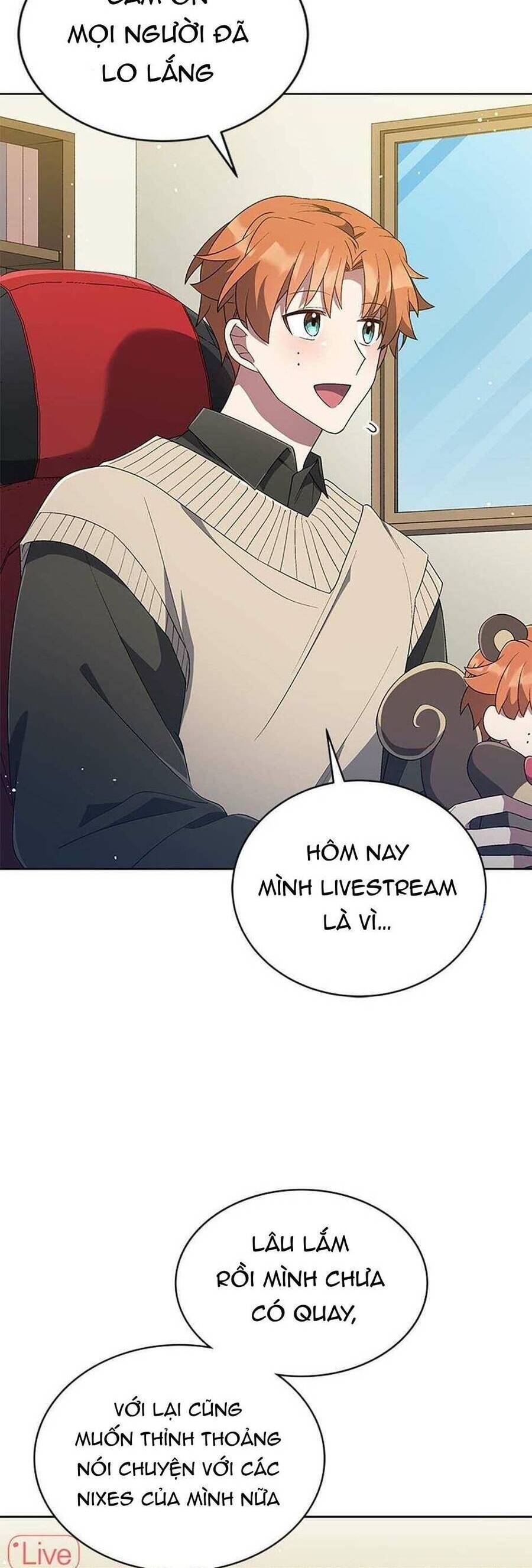 Sống Lại Làm Idol Toàn Năng Chapter 32 - Trang 22