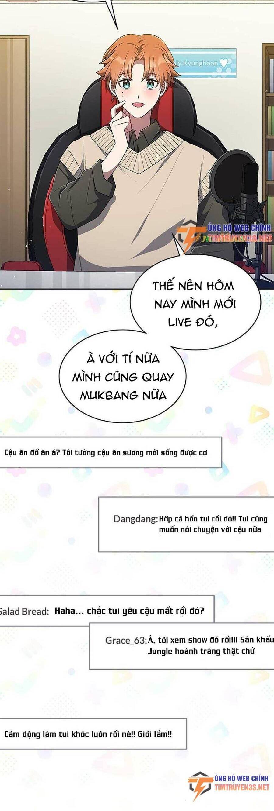 Sống Lại Làm Idol Toàn Năng Chapter 32 - Trang 23