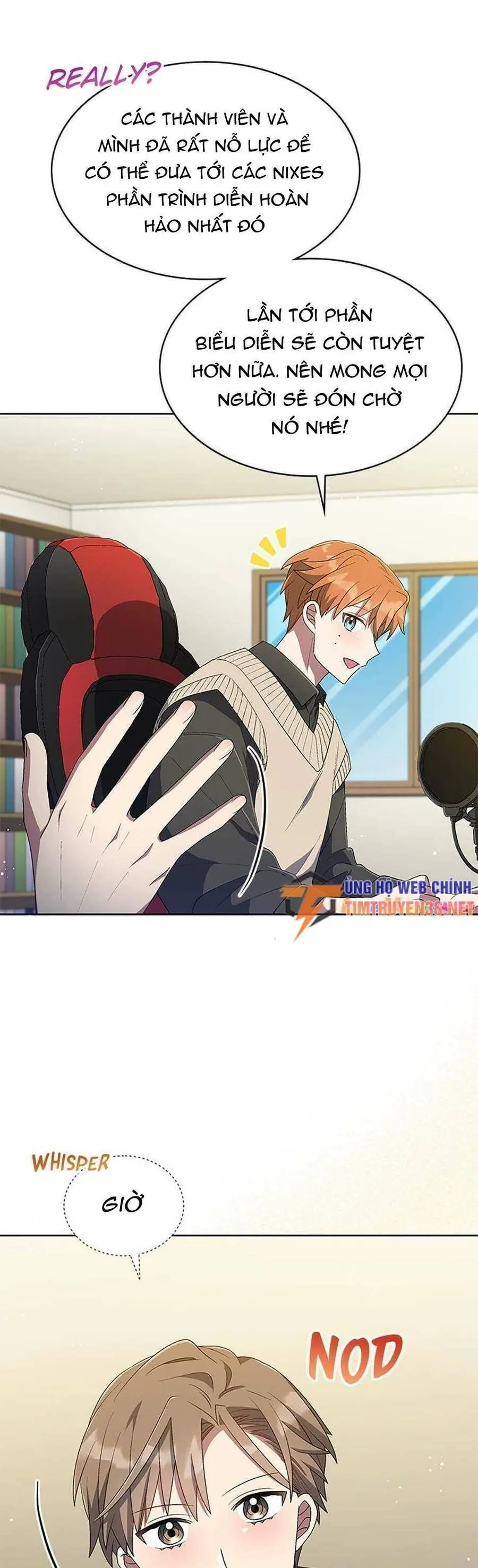 Sống Lại Làm Idol Toàn Năng Chapter 32 - Trang 24