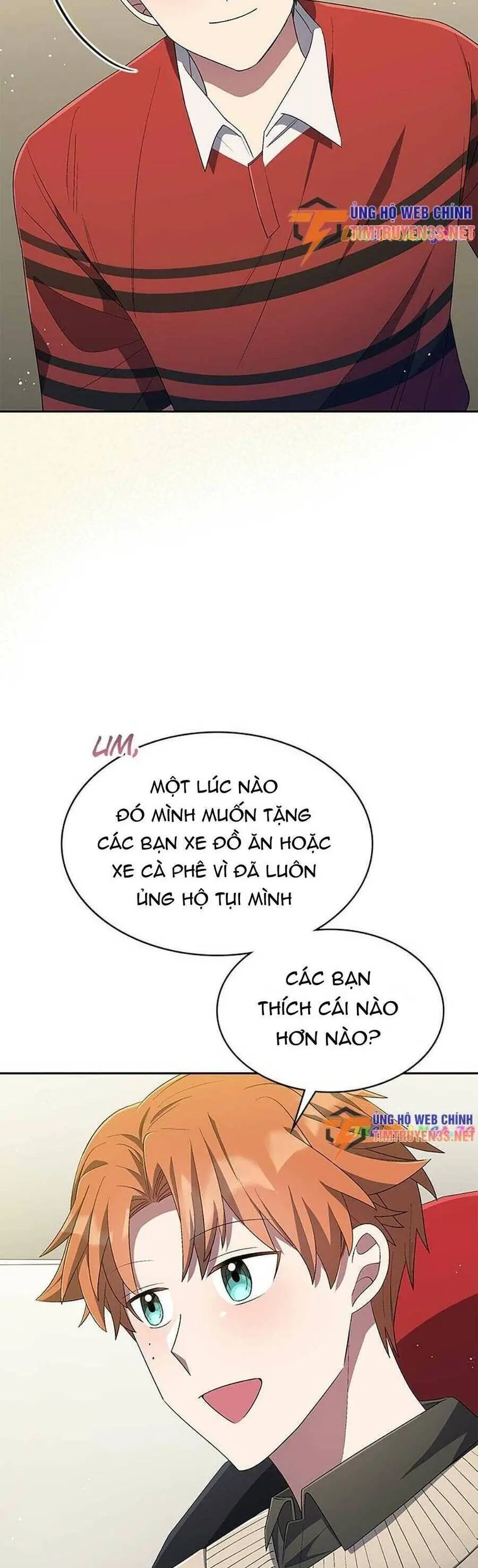 Sống Lại Làm Idol Toàn Năng Chapter 32 - Trang 25