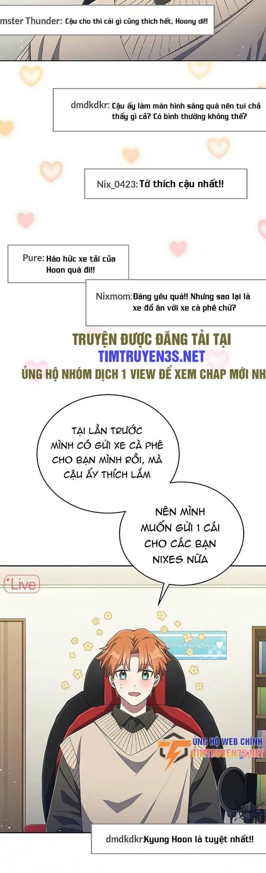 Sống Lại Làm Idol Toàn Năng Chapter 32 - Trang 26