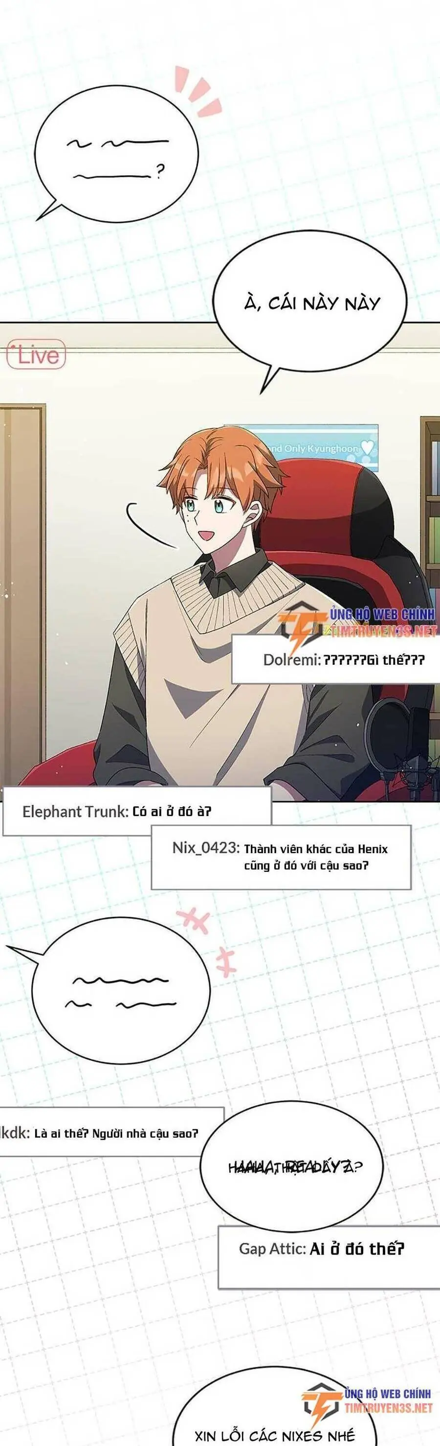 Sống Lại Làm Idol Toàn Năng Chapter 32 - Trang 27