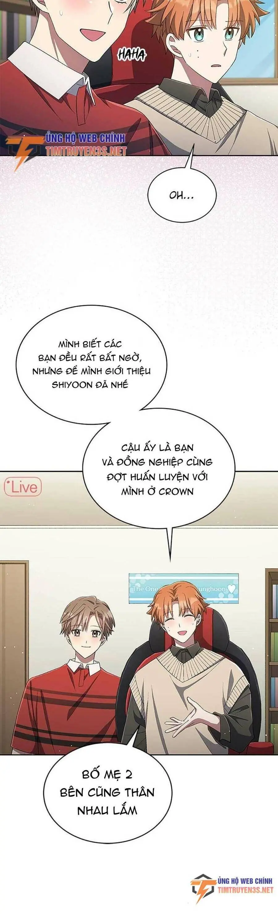 Sống Lại Làm Idol Toàn Năng Chapter 32 - Trang 31