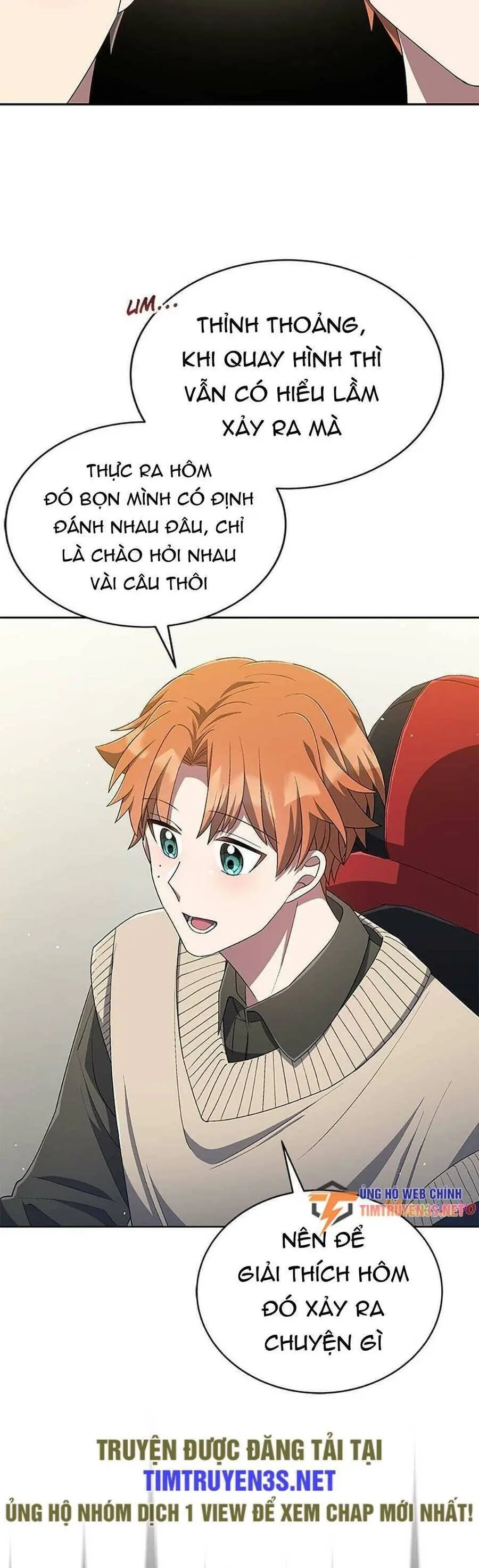 Sống Lại Làm Idol Toàn Năng Chapter 32 - Trang 33