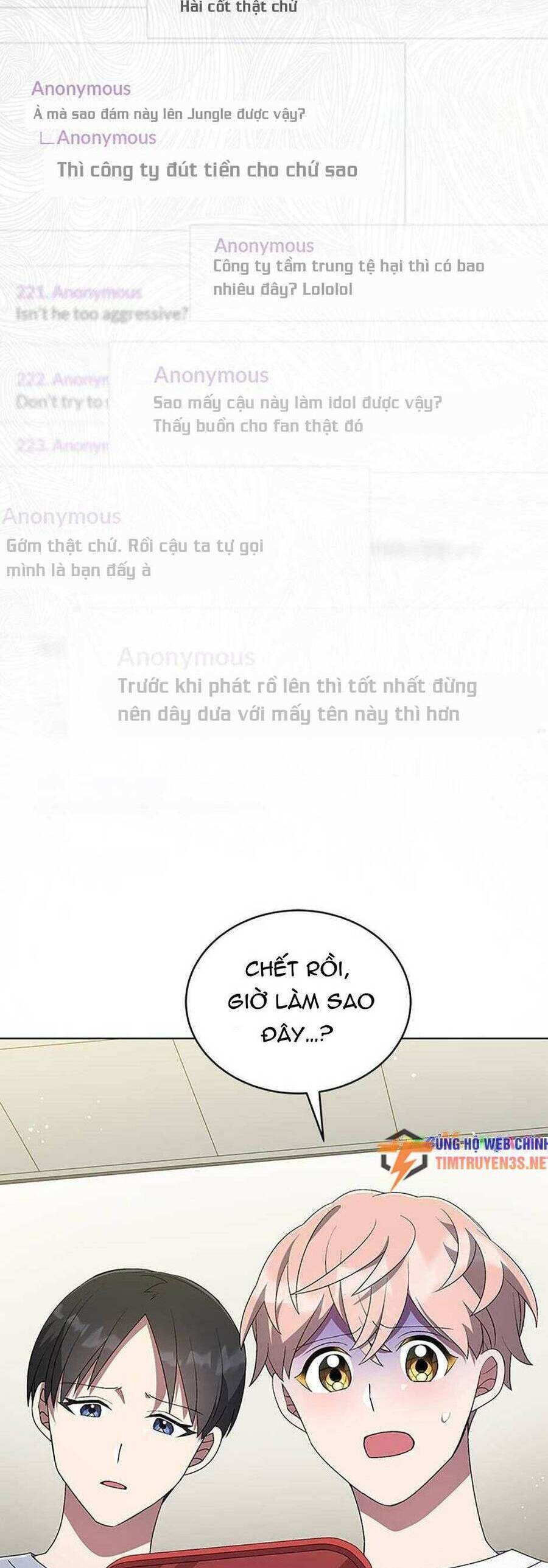 Sống Lại Làm Idol Toàn Năng Chapter 32 - Trang 4