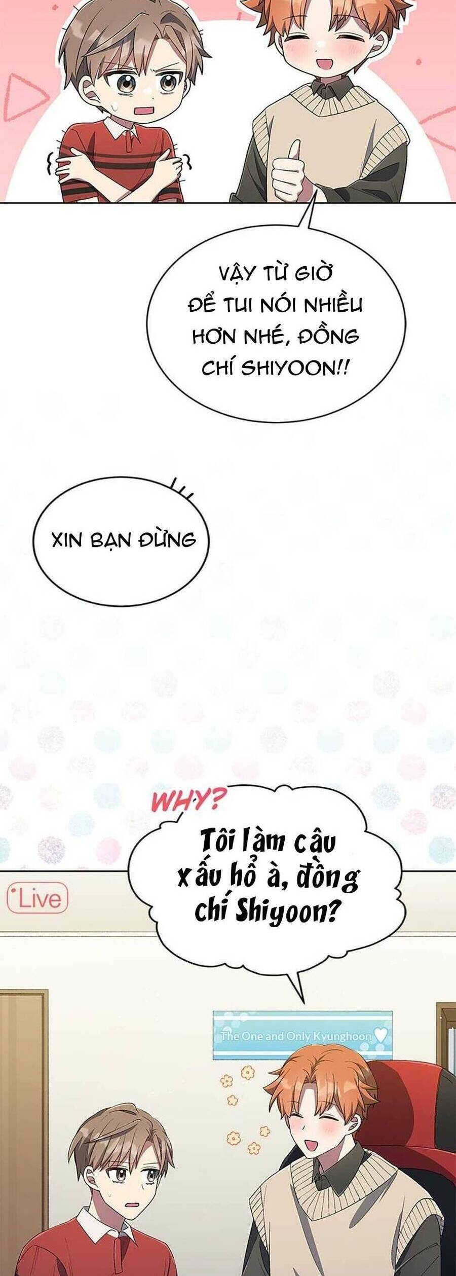 Sống Lại Làm Idol Toàn Năng Chapter 32 - Trang 44