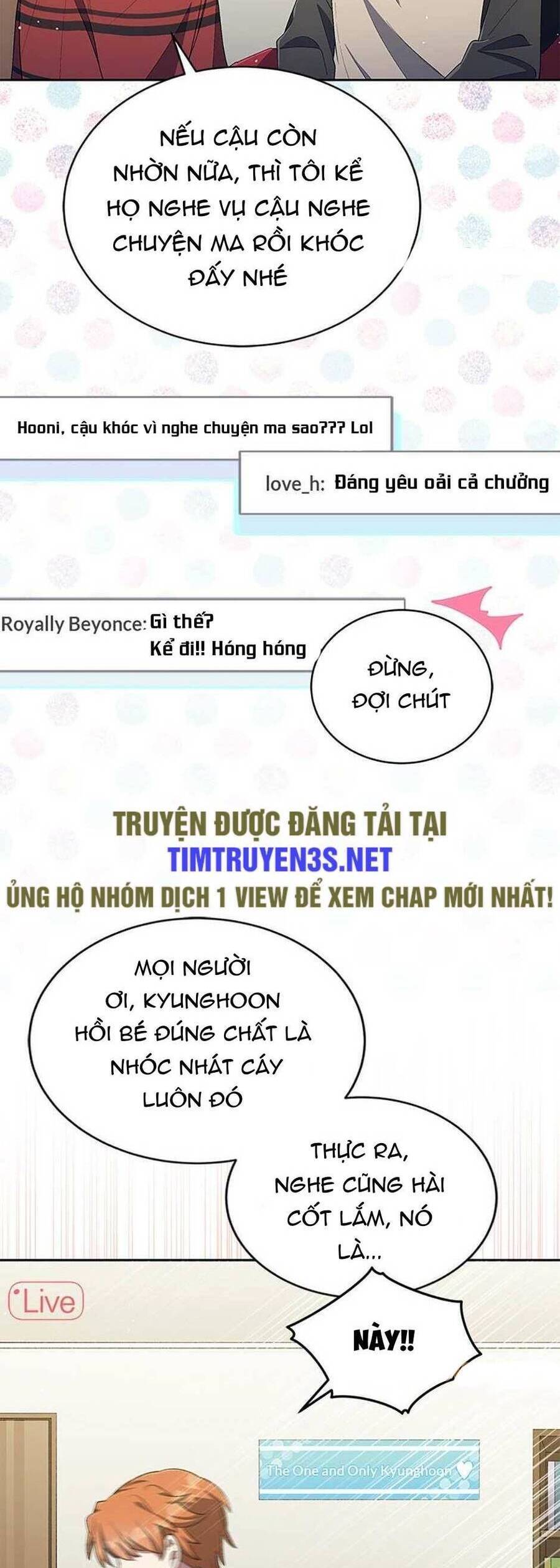 Sống Lại Làm Idol Toàn Năng Chapter 32 - Trang 45