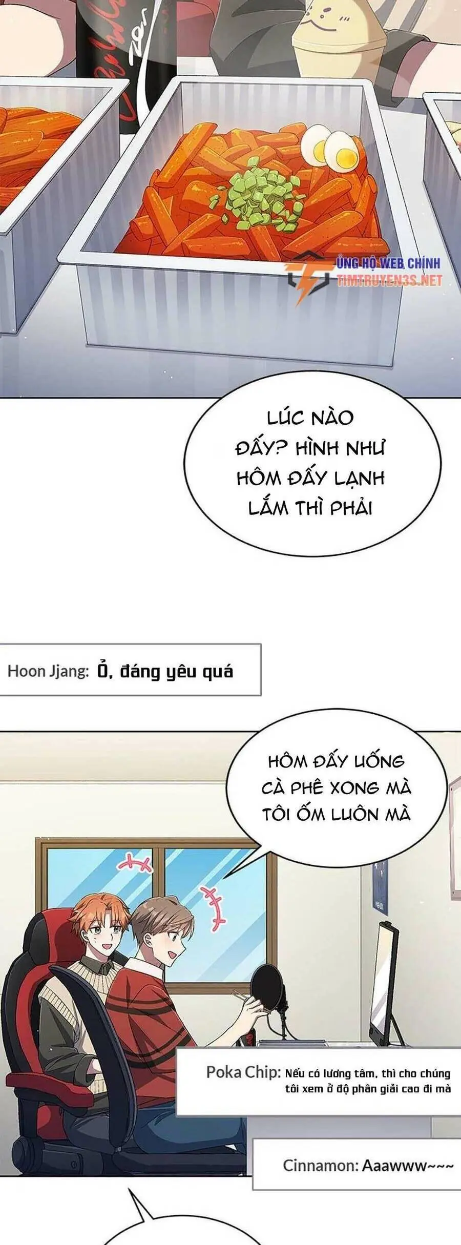 Sống Lại Làm Idol Toàn Năng Chapter 32 - Trang 49