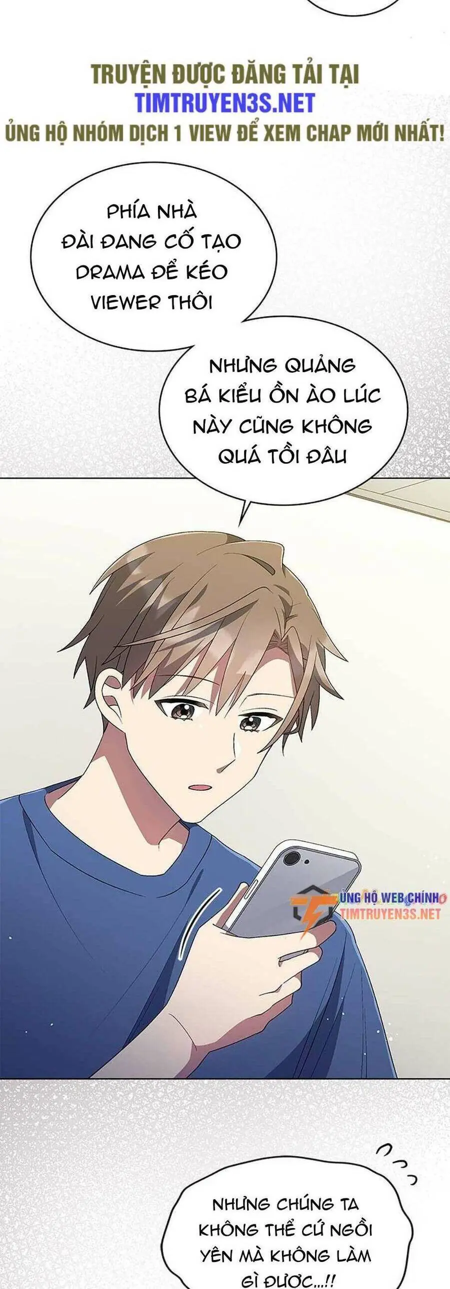 Sống Lại Làm Idol Toàn Năng Chapter 32 - Trang 6