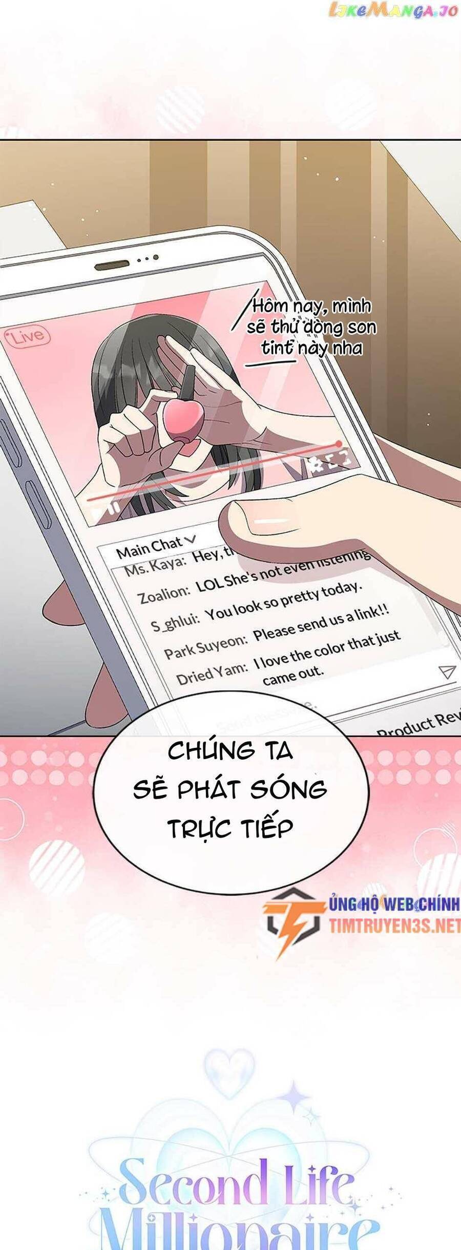 Sống Lại Làm Idol Toàn Năng Chapter 32 - Trang 8