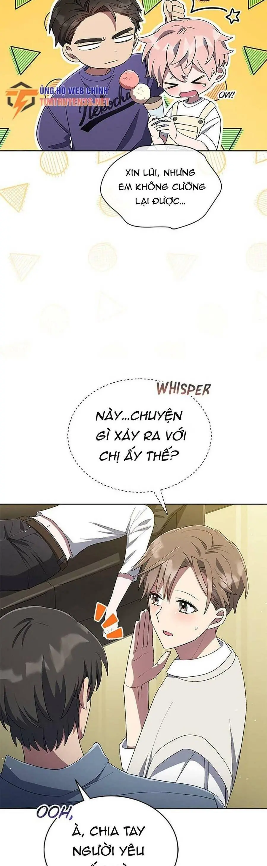 Sống Lại Làm Idol Toàn Năng Chapter 33 - Trang 10