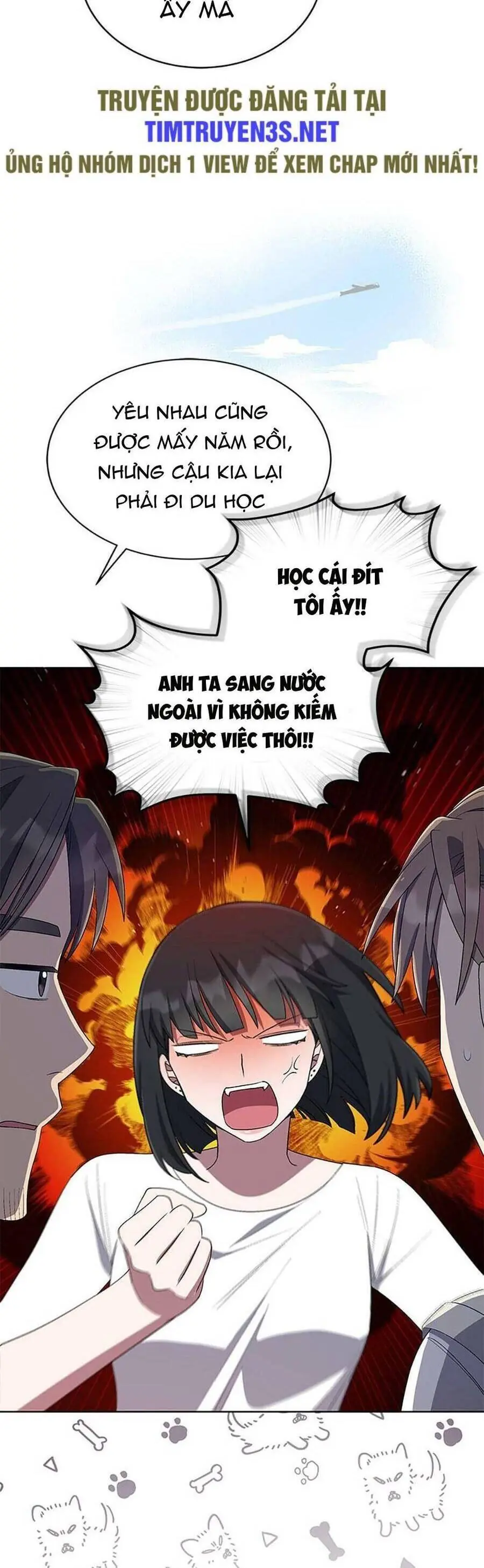 Sống Lại Làm Idol Toàn Năng Chapter 33 - Trang 11