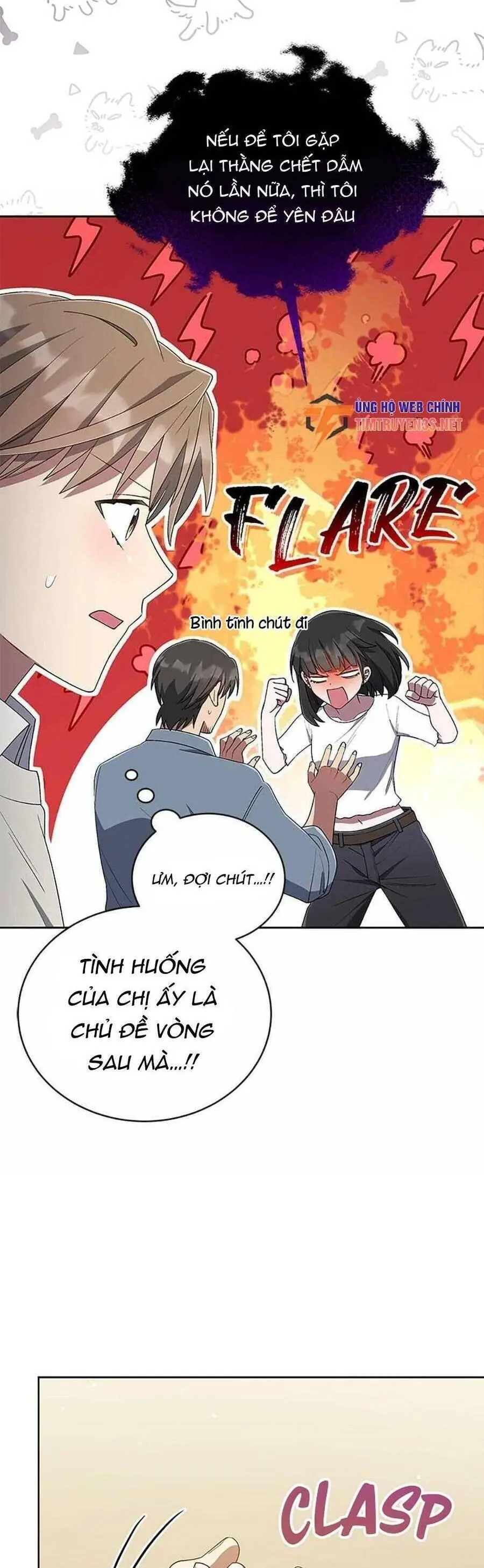 Sống Lại Làm Idol Toàn Năng Chapter 33 - Trang 12