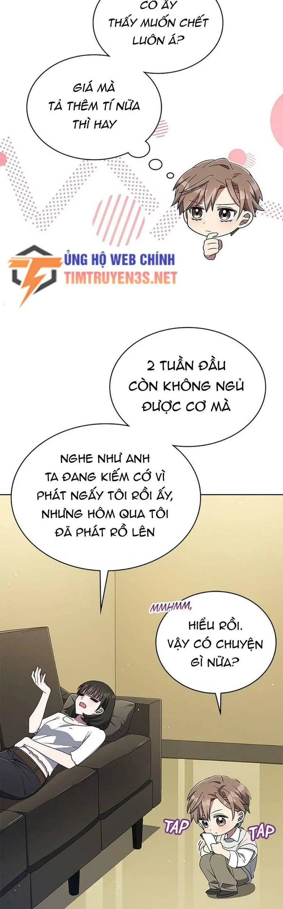 Sống Lại Làm Idol Toàn Năng Chapter 33 - Trang 15