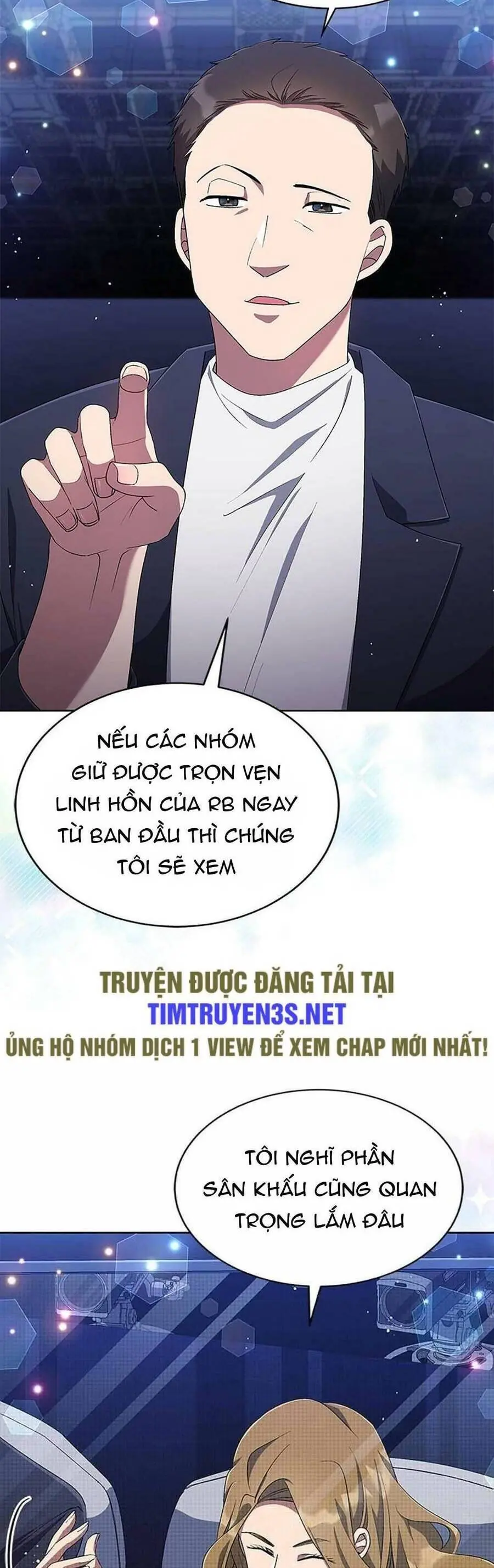 Sống Lại Làm Idol Toàn Năng Chapter 33 - Trang 22