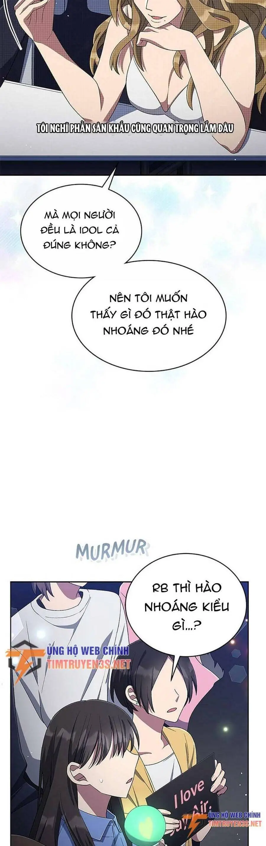 Sống Lại Làm Idol Toàn Năng Chapter 33 - Trang 23