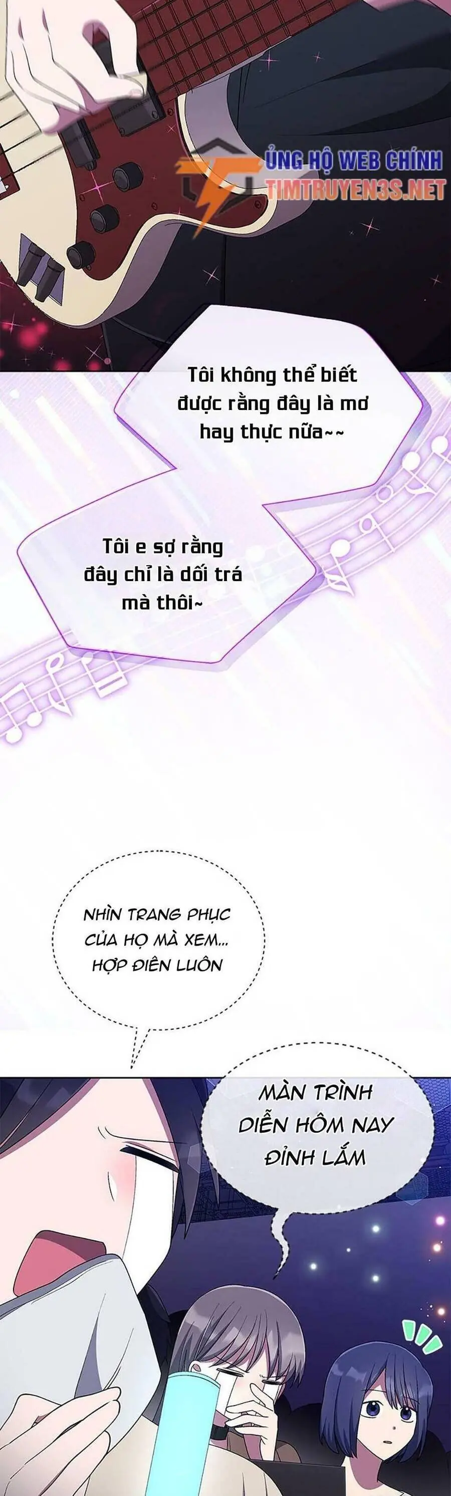 Sống Lại Làm Idol Toàn Năng Chapter 33 - Trang 36