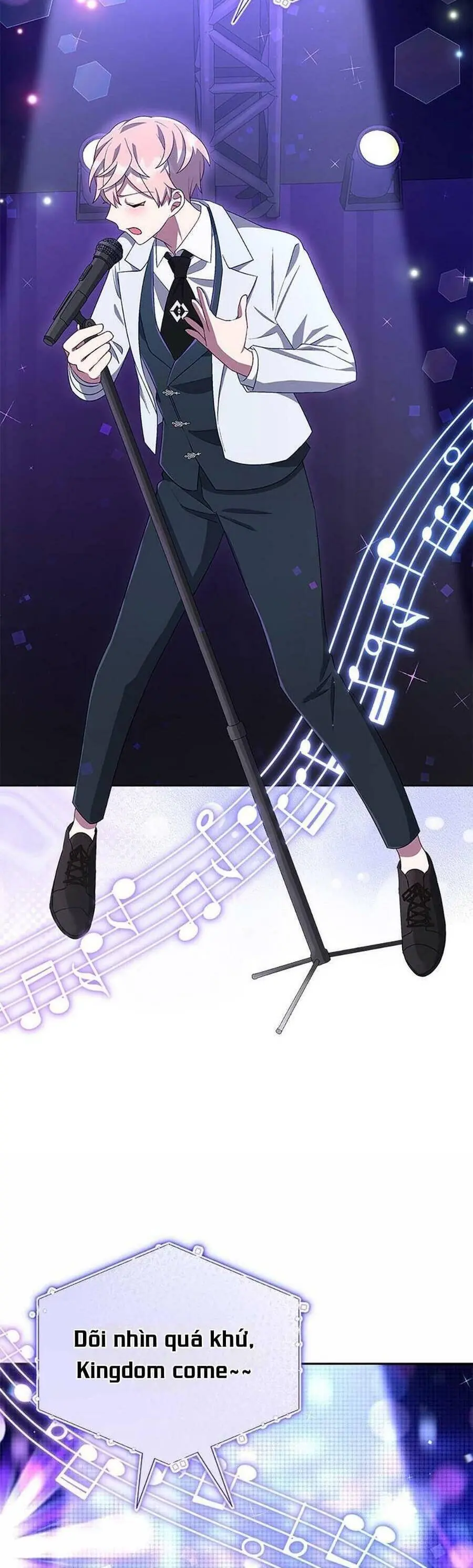 Sống Lại Làm Idol Toàn Năng Chapter 33 - Trang 38