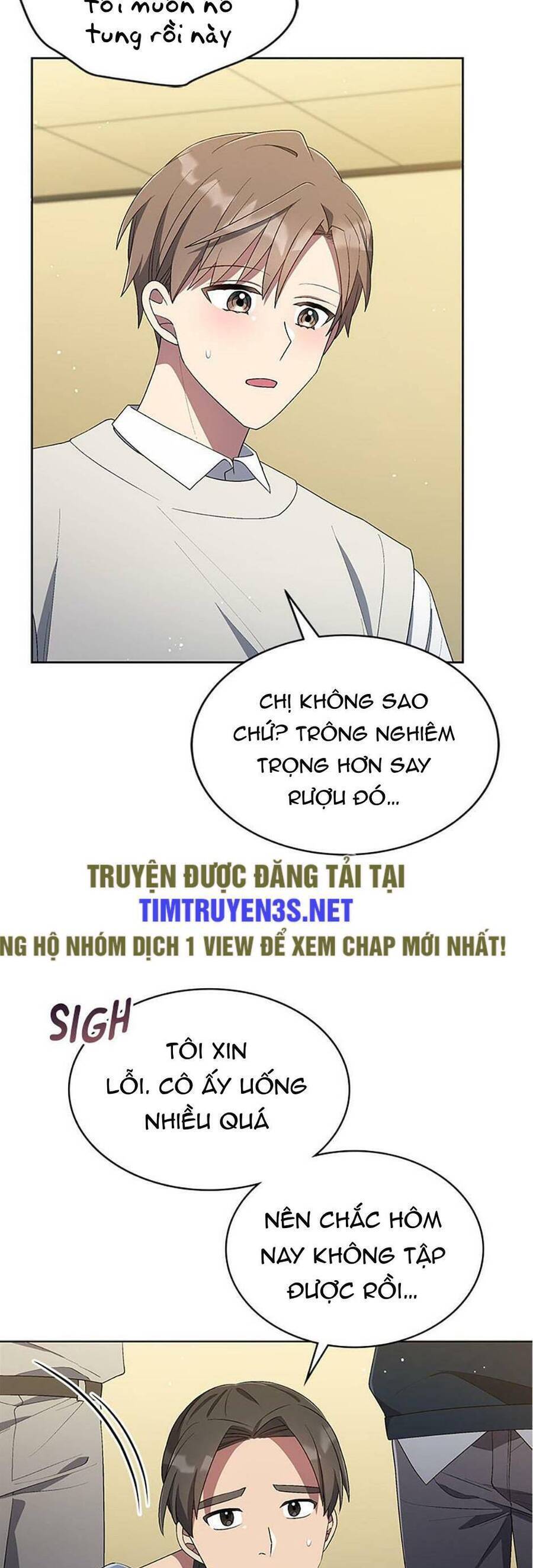 Sống Lại Làm Idol Toàn Năng Chapter 33 - Trang 6