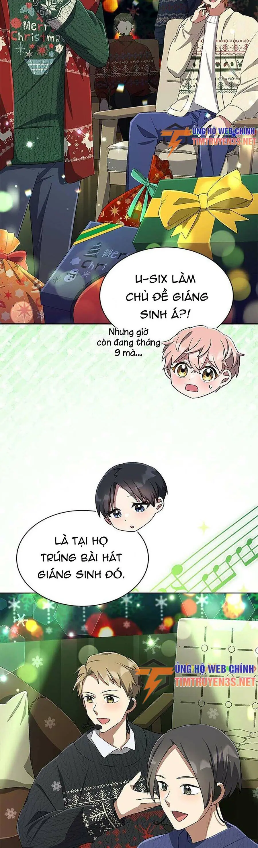 Sống Lại Làm Idol Toàn Năng Chapter 34 - Trang 11