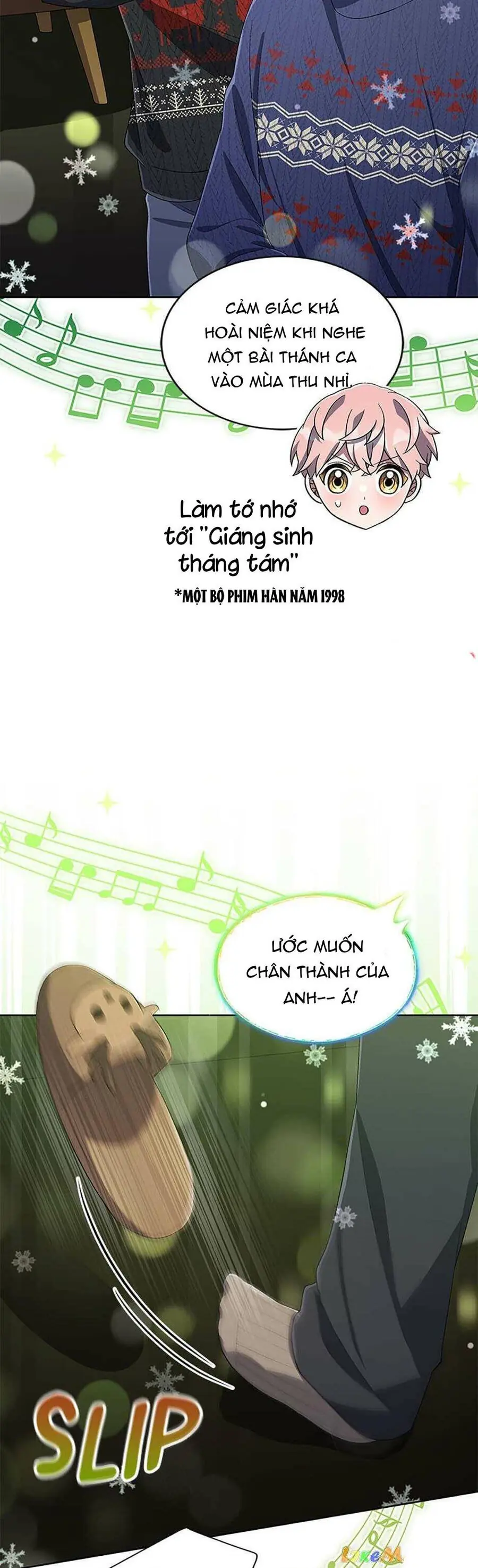 Sống Lại Làm Idol Toàn Năng Chapter 34 - Trang 12