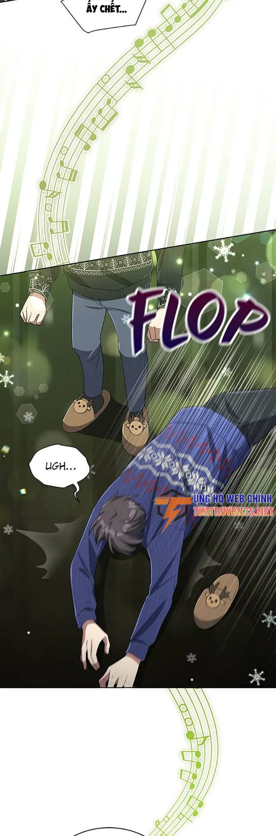 Sống Lại Làm Idol Toàn Năng Chapter 34 - Trang 13