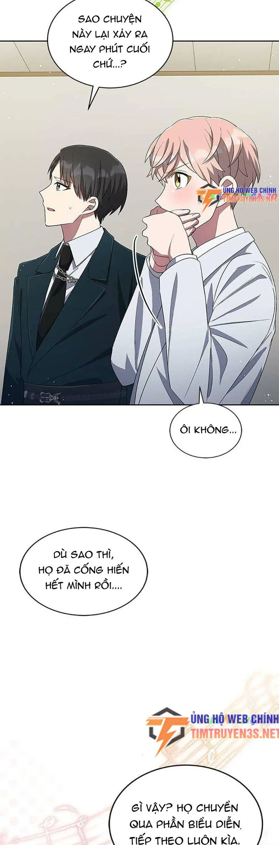 Sống Lại Làm Idol Toàn Năng Chapter 34 - Trang 14