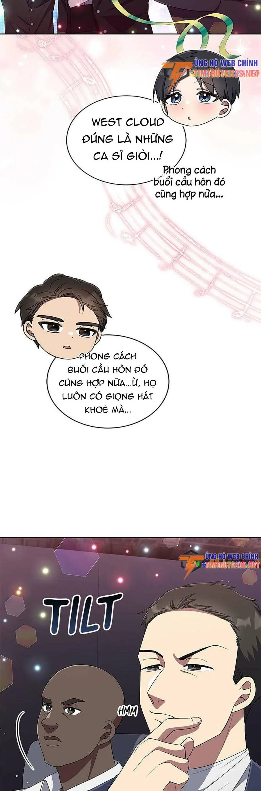 Sống Lại Làm Idol Toàn Năng Chapter 34 - Trang 16