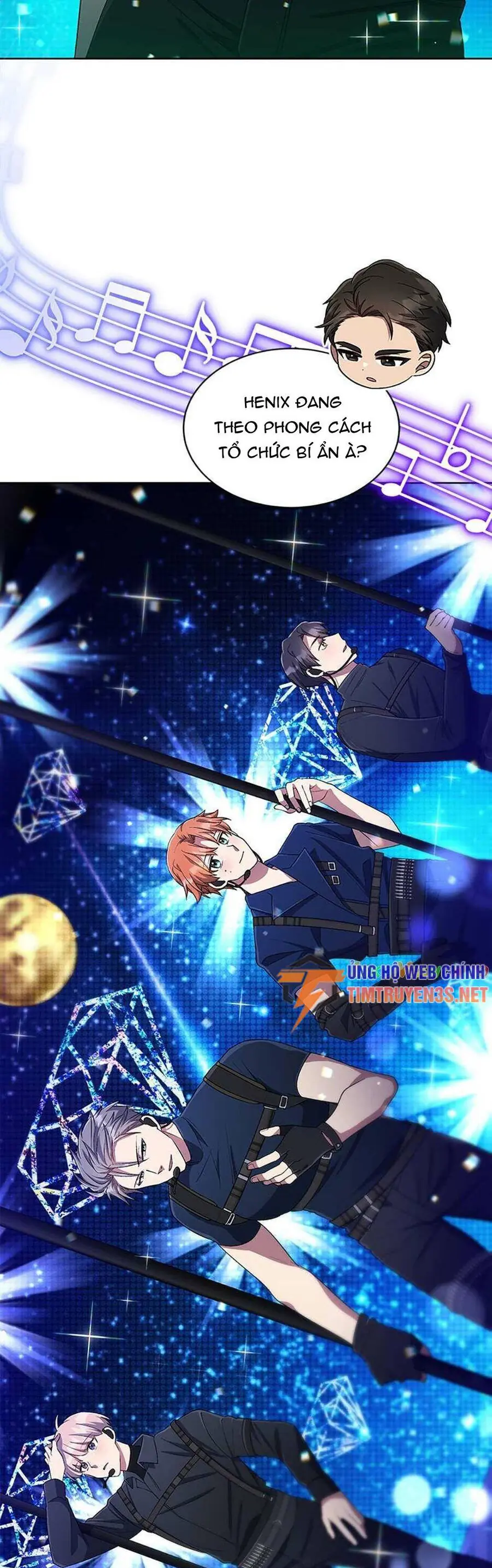 Sống Lại Làm Idol Toàn Năng Chapter 34 - Trang 18