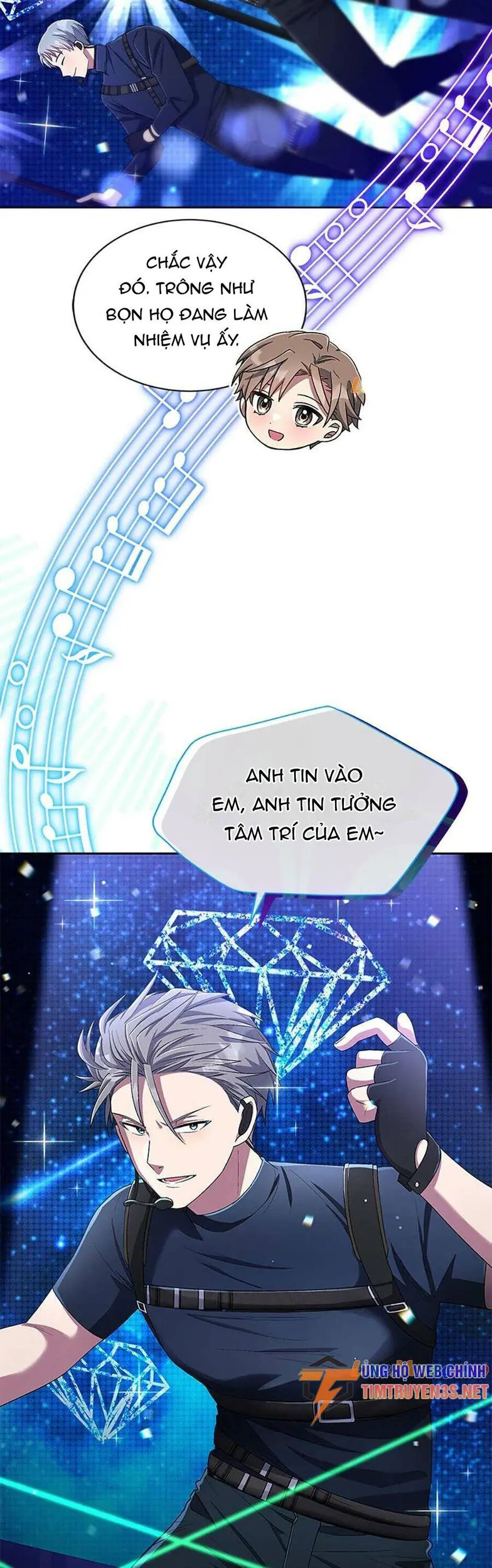 Sống Lại Làm Idol Toàn Năng Chapter 34 - Trang 19