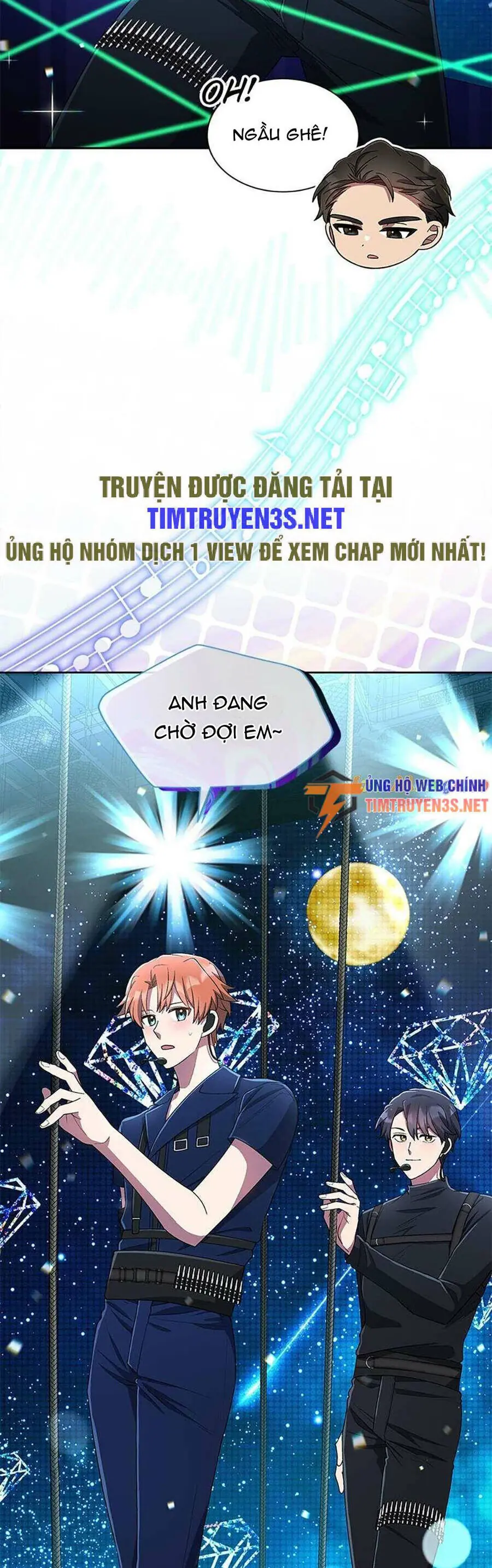 Sống Lại Làm Idol Toàn Năng Chapter 34 - Trang 20