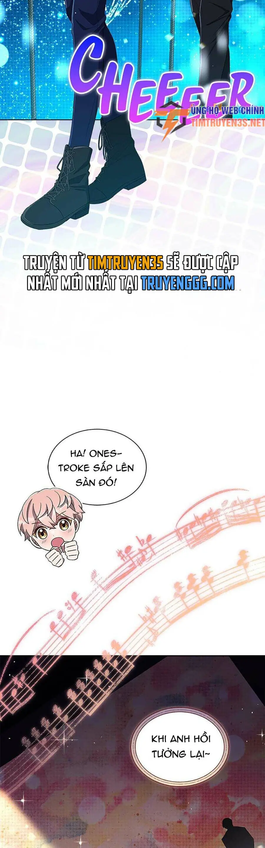 Sống Lại Làm Idol Toàn Năng Chapter 34 - Trang 21