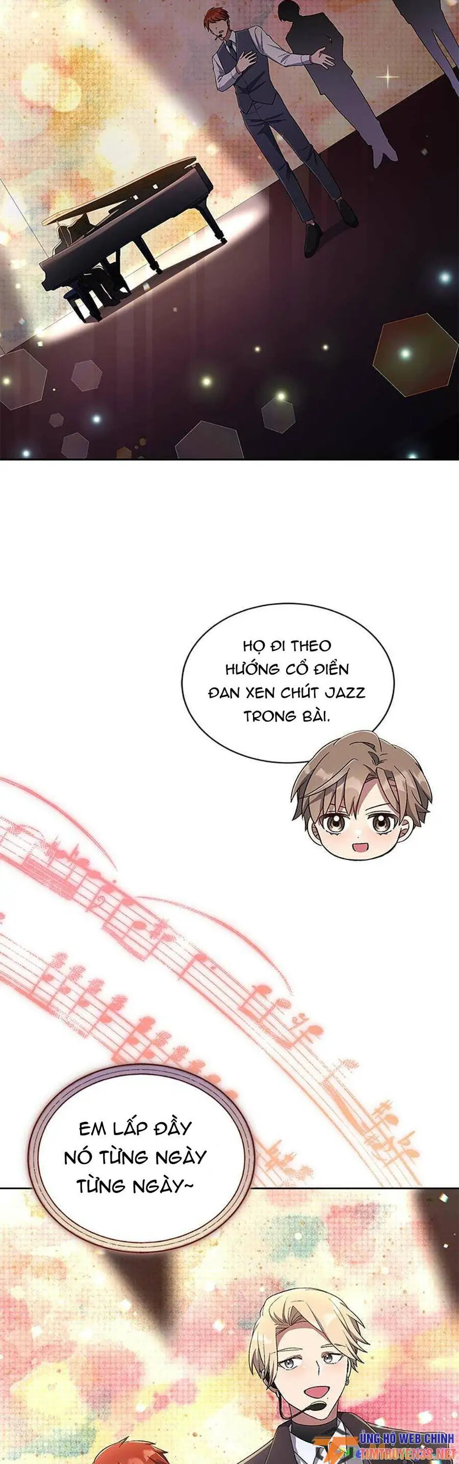 Sống Lại Làm Idol Toàn Năng Chapter 34 - Trang 22